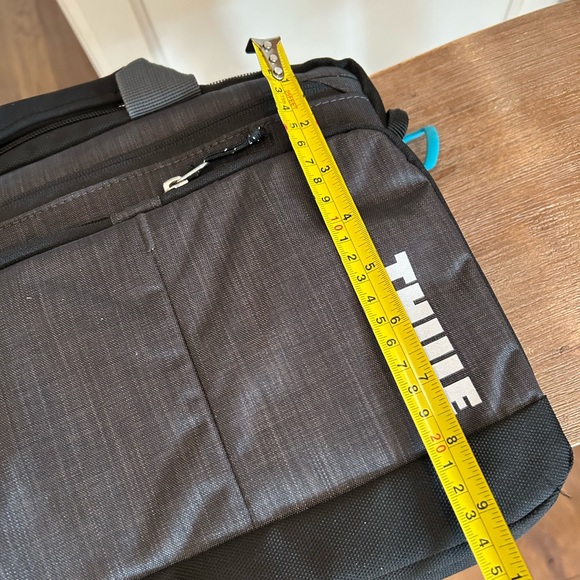 Thule Straven 13” Dark Grey Laptop Bag Commuter Daypack Unbranded Unisex - Picture 7 of 7